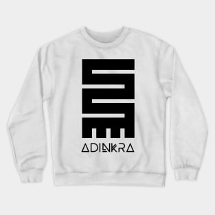 Adinkra Crewneck Sweatshirt